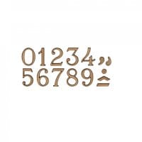 Цифры и знаки 46051