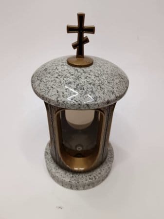 Лампада Л1М 29х15